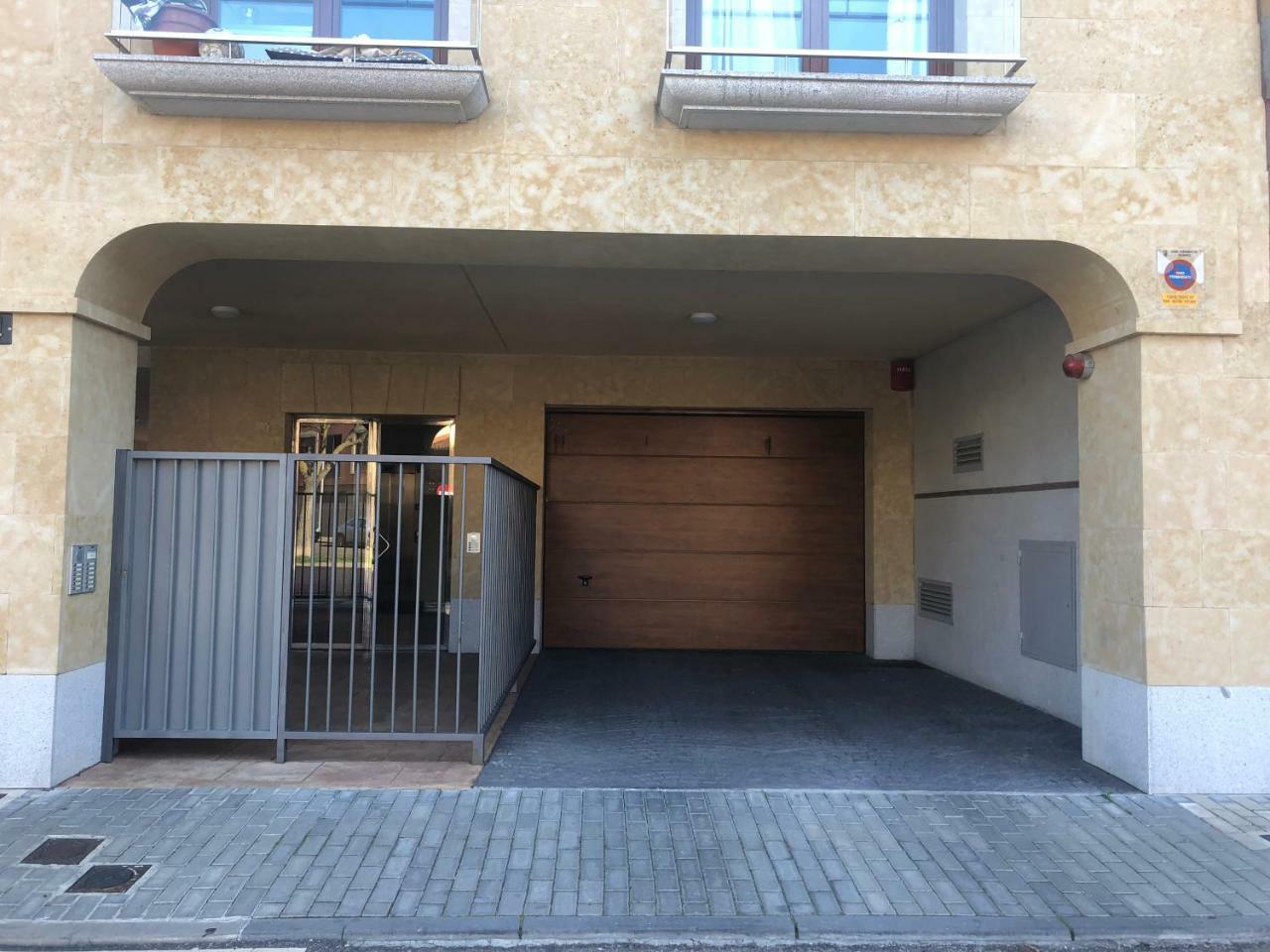 סלאמנקה Apartamento Puente Romano Portal 4 1-B מראה חיצוני תמונה