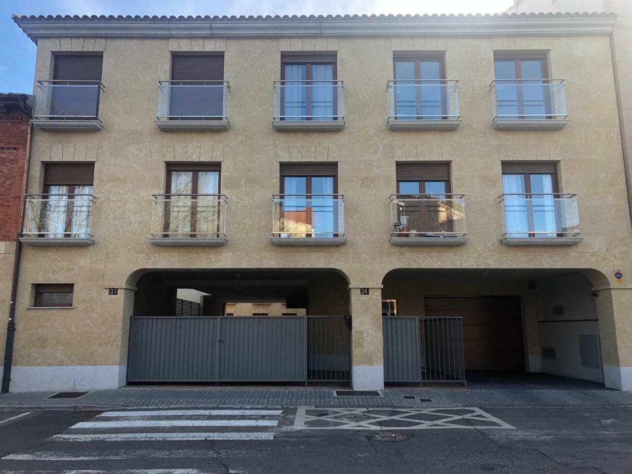 סלאמנקה Apartamento Puente Romano Portal 4 1-B מראה חיצוני תמונה