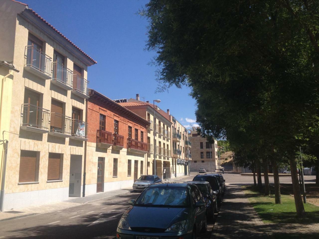סלאמנקה Apartamento Puente Romano Portal 4 1-B מראה חיצוני תמונה
