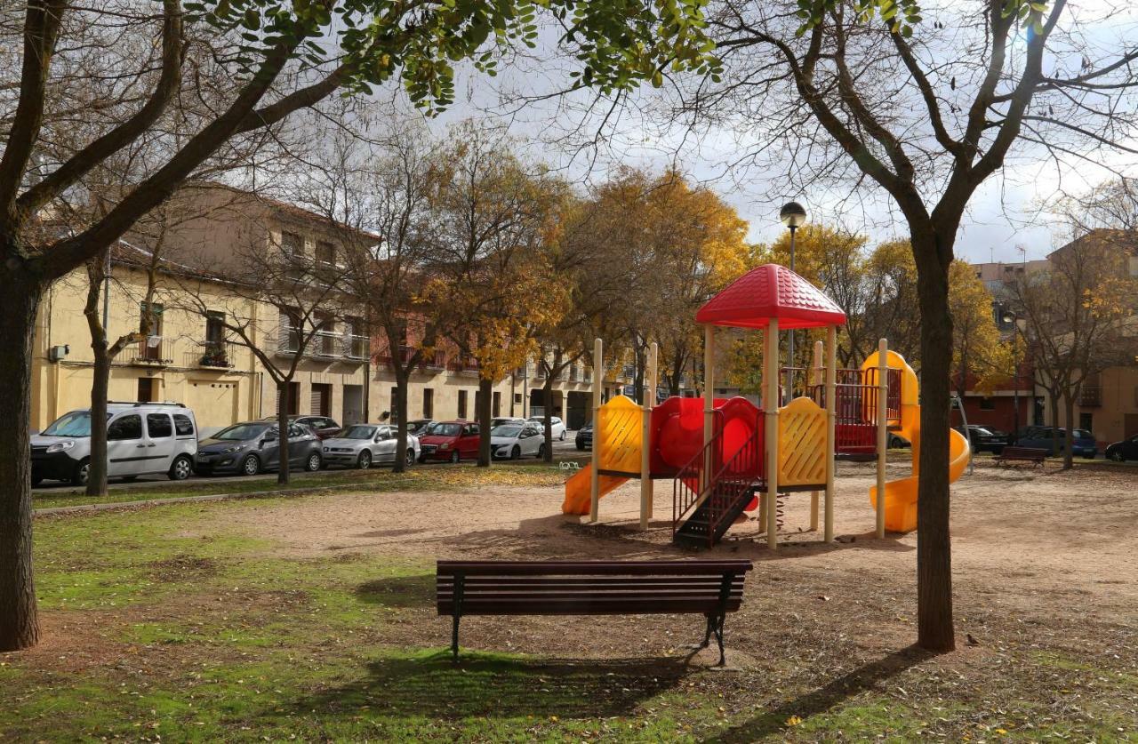 סלאמנקה Apartamento Puente Romano Portal 4 1-B מראה חיצוני תמונה