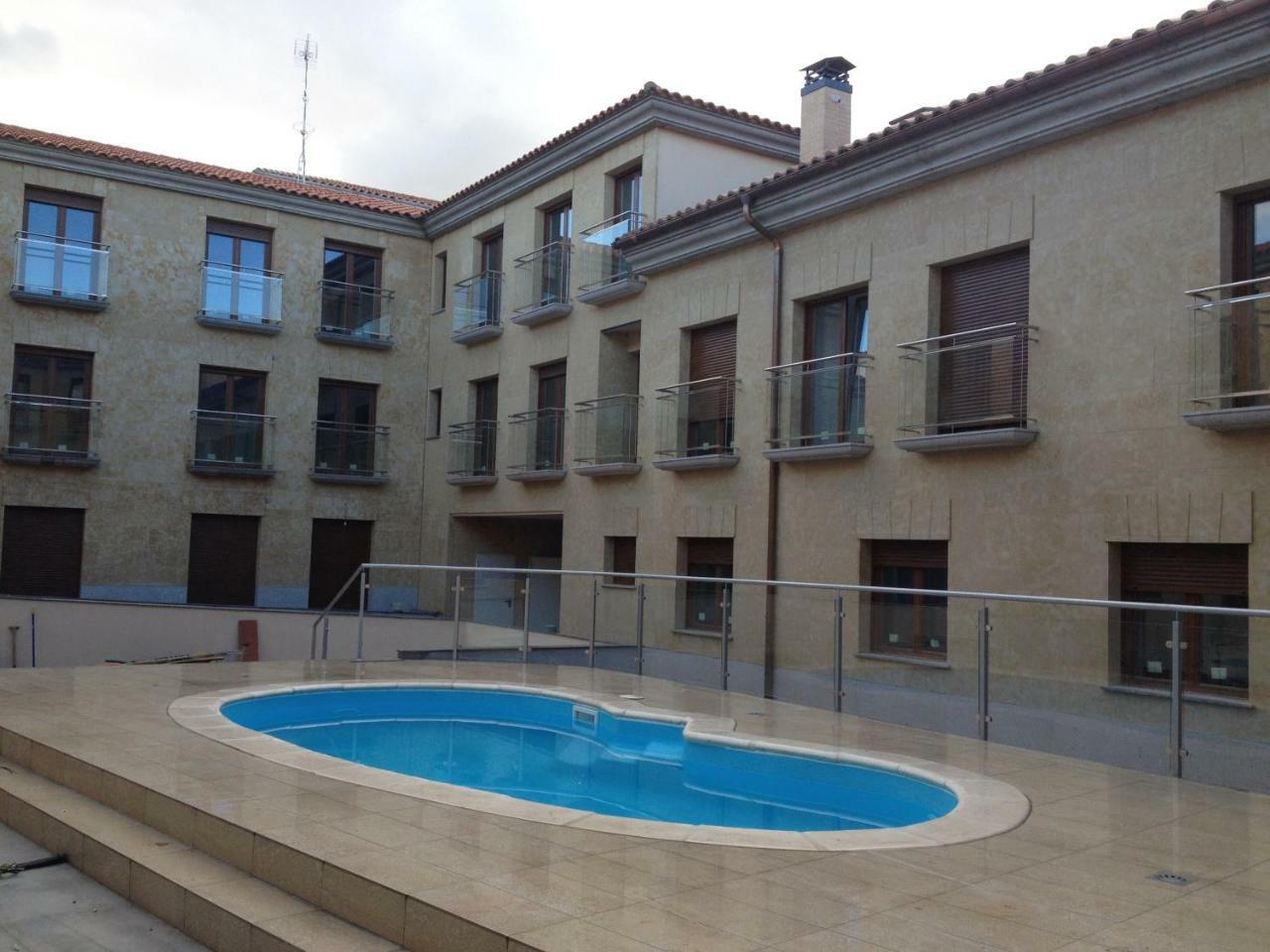 סלאמנקה Apartamento Puente Romano Portal 4 1-B מראה חיצוני תמונה